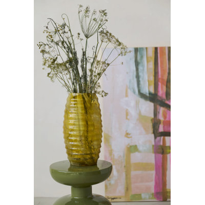 Glass Vase