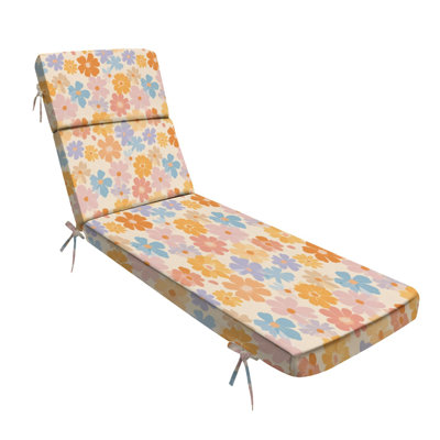 Coussin de patio d'intérieur d'extérieur de 3 po Peenoke