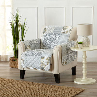Housse de protection pour chaise pour animaux Patchwork