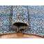 Tapis carré en laine noué à la main 12 pi x 12 pi 12 po x 12 pi Kohinoor Herrita 5BE4A4ABD06A49519E69ED66BB657500