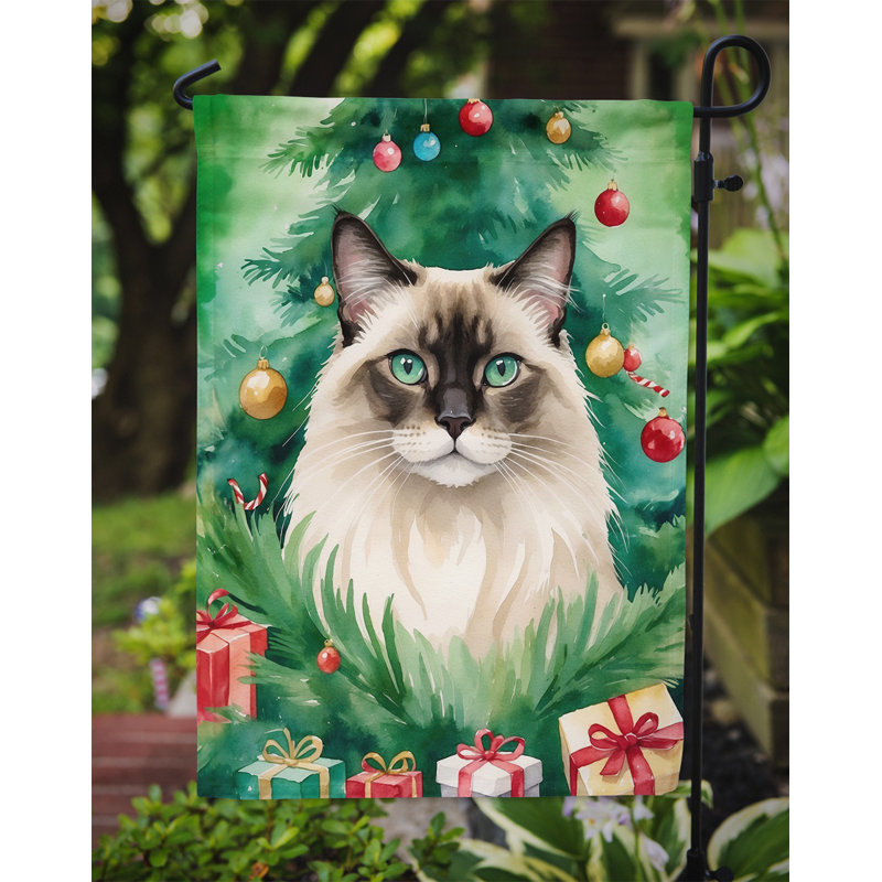 Drapeau de jardin Pixie Bob, Balinais