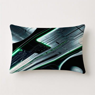 Cosmos Gleam Indoor And Outdoor Throw Pillow