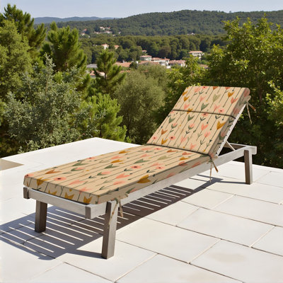  Coussin de patio pour l'extérieur 3 po