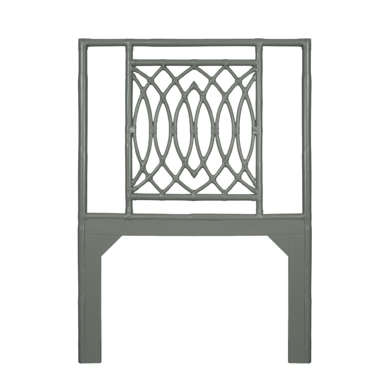 Haskins Headboard, Twin, Evergreen