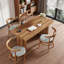 Table de conférence 63 pouces 63 pouces Farmhouse Executive-1494919614