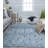 Gianna Transitional Infinite Sea Area Rug-1367993301