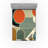 Microfiber Abstract Fitted Sheet-95976969