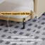 Banc de canapé double en similicuir-99715103