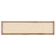 Nuss 1-light 51cm LED Integrated Ceiling Light
