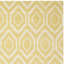 Tapis en laine touffeté à la main Deedie-22512876