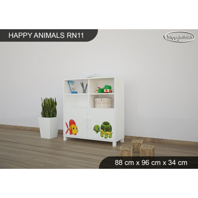 88cm W Kids Cube