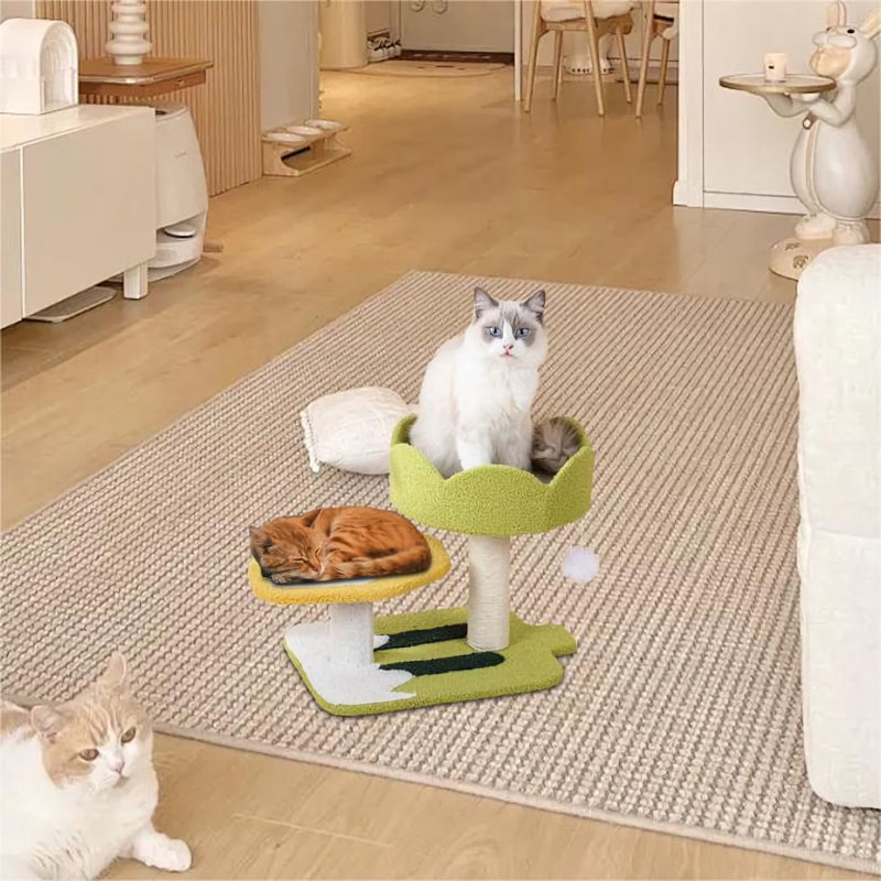 Maison pour chat Elexas