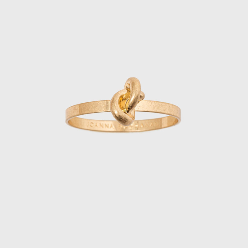 Knot Napkin Rings
