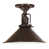 Oil Rubbed Bronze selected