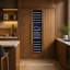 Kucht 71.21 W Refrigerator