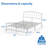 Baiel Metal Slat Bed-1572991977-1572991980
