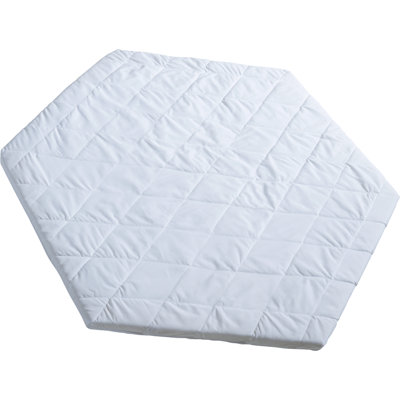Play pen mattress: 4cm H
