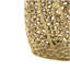 Vase décoratif en métal Trinty-375086649