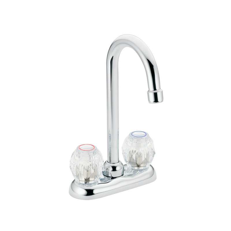 Chateau Double Handle Kitchen Faucet