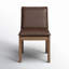 Wautoma Leather Dining Chair-950884522