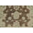 Earth Tone Oushak Vegetable Dye Rug 3x4