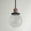 Luminaire suspendu sphère 1 lumière Chippewa-477333765-477333771