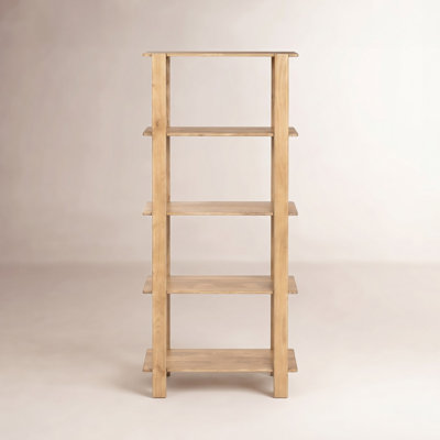 Villenova 32" Mango Bookcase