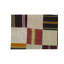 Wool Patchwork Area Rug