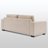 Alden 92'' Upholstered Sleeper Sofa-471111404