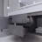 Babajide Bathroom Vanity with Acrylic Top-1520268549