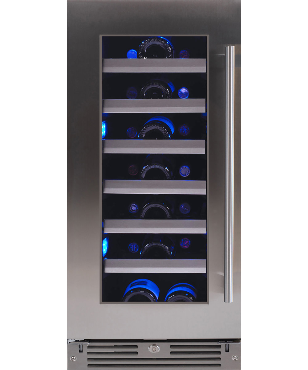 15" Wine Cooler | Fridge.com