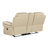 Ullery 75'' Faux Leather Reclining Loveseat-1456602712