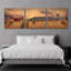 Epic Art «Workin 'the Farm» par Lori Deiter, verre acrylique Wal Art-102002001