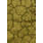 Sleek Cozy Green Hand Knotted Wool Area Rug-16327845