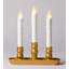 Triple Battery Window Candle-1723215607