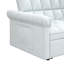 Canapé-lit avec lit escamotable Loveseats, dossier ajustable-1935131431