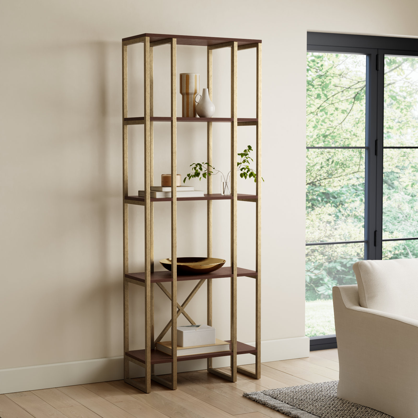 Yara 32 " Bookcase
