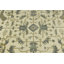 Tapis oriental crème Oushak Chobi