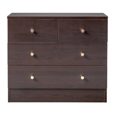 22"Tall Dresser Chest Of Drawers
