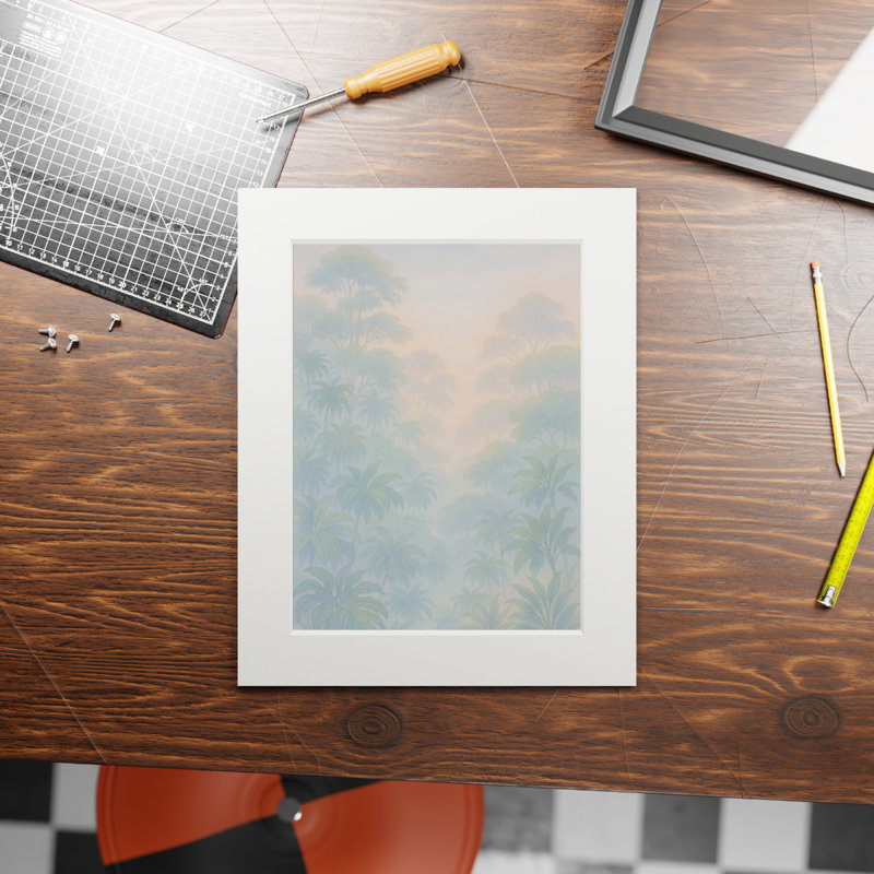 Posters Single Picture Frame Print, 35.56 cm H x 27.94 cm W