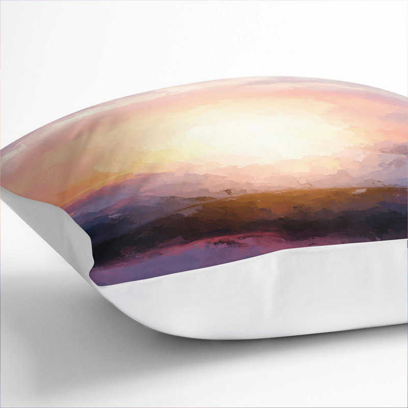 Square Cushion, 40cm H x 40cm W x 15cm D, White