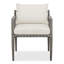 Chaise d'extérieur Ardentown Borneo