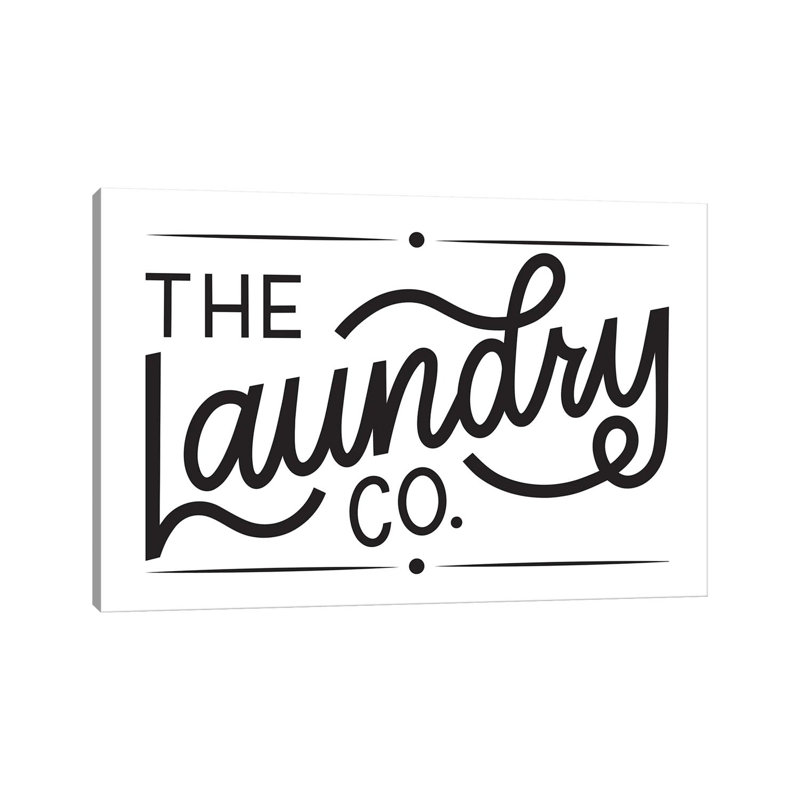 Laundry by Jalynn Heerdt - Gallery-Wrapped Canvas Giclée on Canvas, No Frame, 20.32 cm H x 30.48 cm W