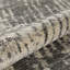 Tapis gris / ivoire à motif abstrait Bellavia-826566517