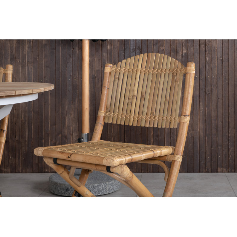 Ebecca 4 - Person Dining Set