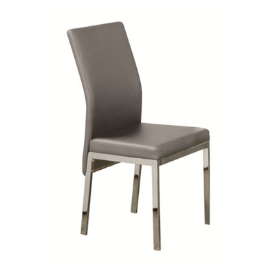Chaise d'appoint rembourrée Messersmith