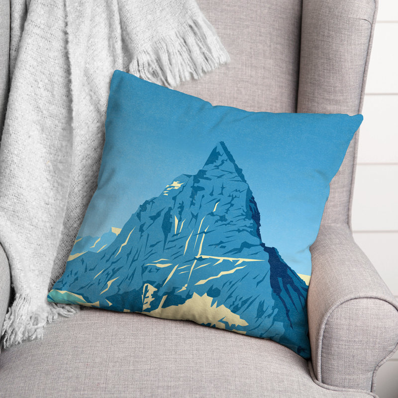 Throw Pillow, 20" H x 20" W x 1.5" D