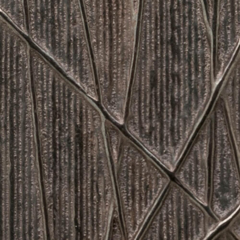 Edge Recessed Pull, Silicon Bronze Dark Lustre