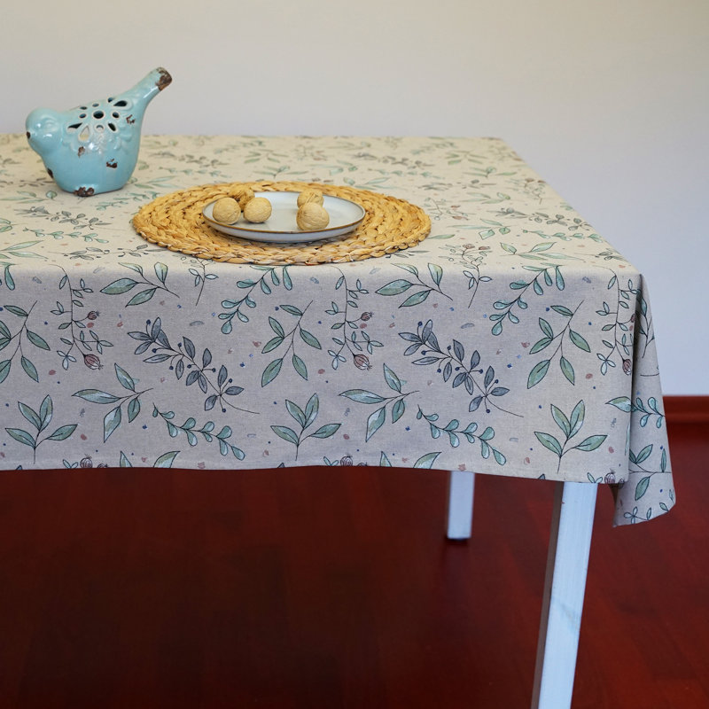 liscie Tablecloth, 139cm W x 220cm L