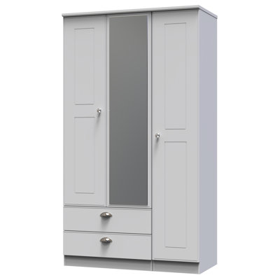 Conners Manufactured Wood Wardrobe